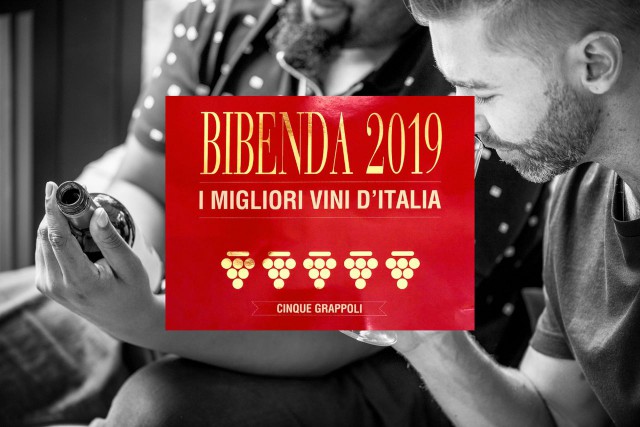 Bibenda 2019: 5 Bunches for Torre del Piano